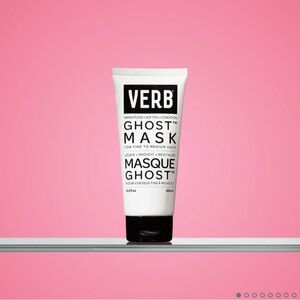 VERB Ghost Mask Hair Treatment - White